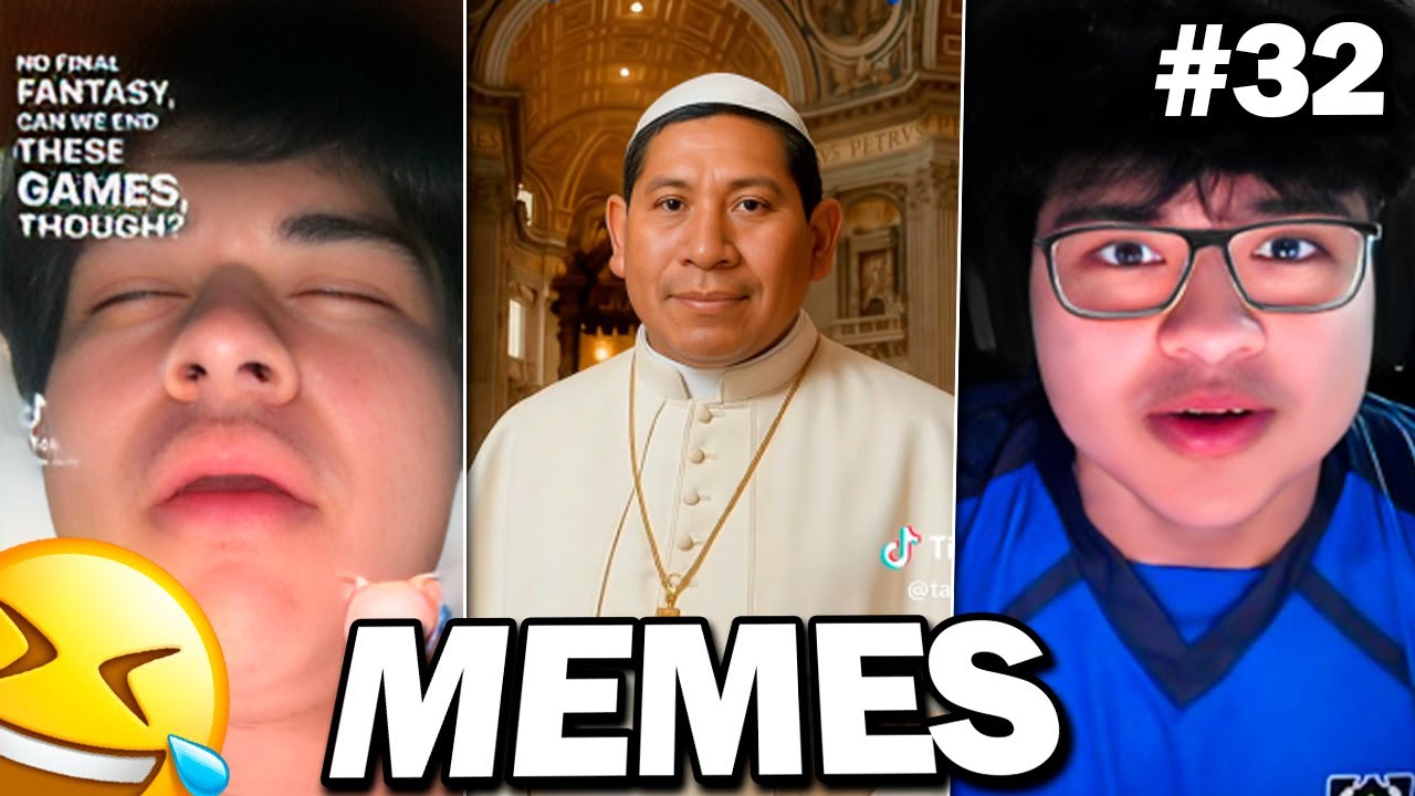 ¿QUIÉN LO FILTRÓ? 🤔 REACCIONANDO A MEMES #32