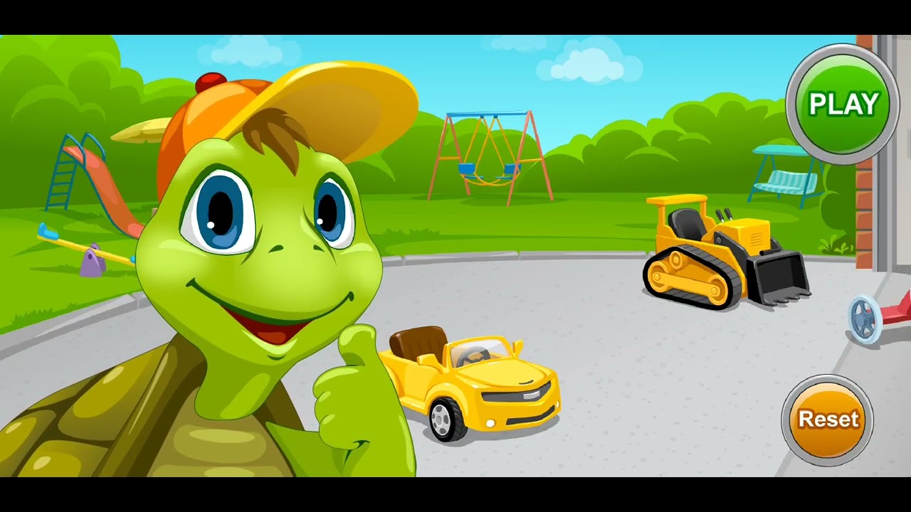 Kids learn to read by intellijoy