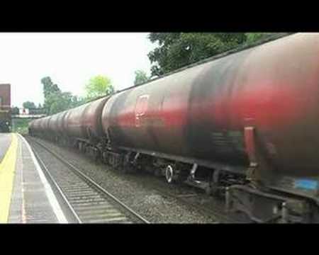 170102 pn Nott'm - BNS and 60054 on Bedworth tanks