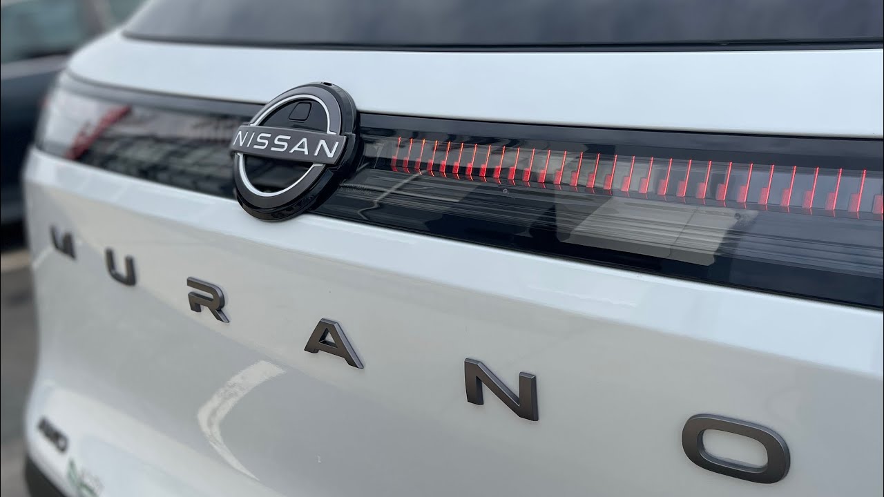 2025 Nissan Murano SL Review