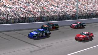 Crazy Finish at Openspeedway