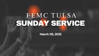 Sunday 10AM Service | March 09, 2025