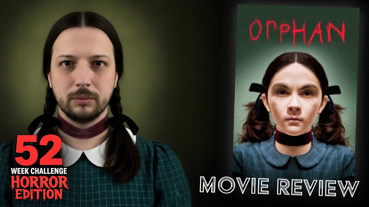 Рецензия на фильм «Сирота» (2009) | Усыновление этого ребенка было огромной ошибкой