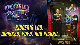 Whiskey, Pops, and Picard - Kidder's Log - Ep. 5