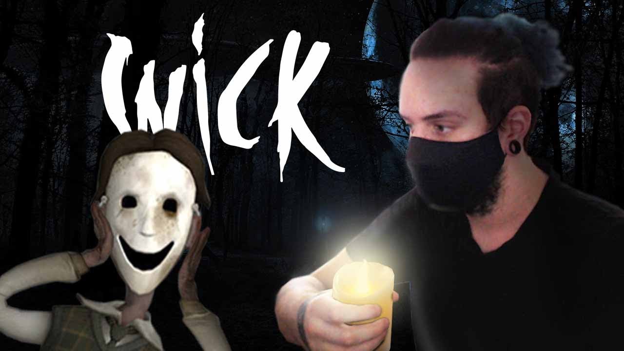 How To Handle Horror Games YouTube