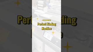 ROYALTECH Perfect Binding Machine - RTC70SG(A3)