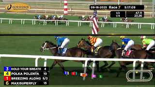 Vidéo de la course PMU ALLOWANCE OPTIONAL CLAIMING