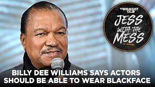 Billy Dee Williams Says Actors Should Be Able To Wear Blackface, Kyla Pratt Gets Candid On Pregnancy