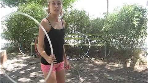 Three beat weave-3 beat weave hoop tutorial