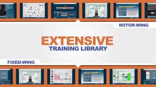 Online Aircraft Systems Training From Computer Training Systems