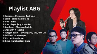 Playlist ABG 2000an Tanpa Iklan // Purwokerto // Spotify // Joox