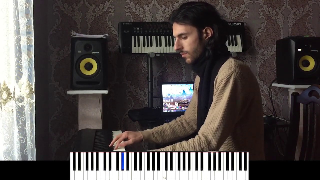 YouTube पर LEZGI - FOLK MUSIC - PIANO TUTORIAL BY VN देखें