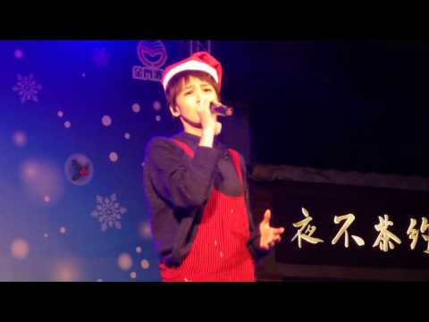 20141219-金酒聖誕派對-曾沛慈-一個人想著一個人(4/4)