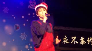 20141219-金酒聖誕派對-曾沛慈-一個人想著一個人(4/4)