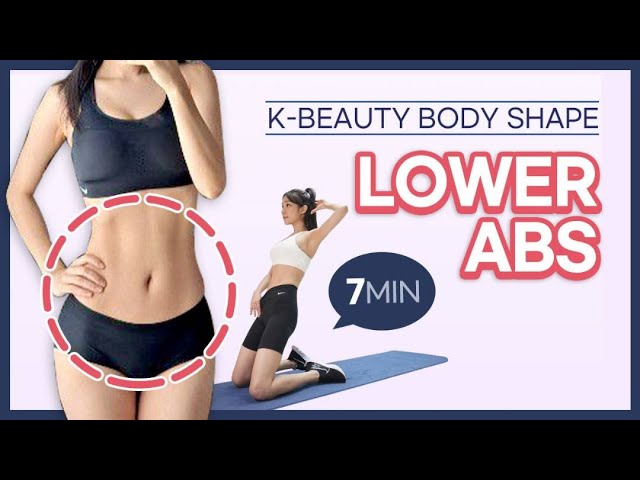 12 MIN. FLAT BELLY & SMALL WAIST - lose muffin top and lower belly fat //  ANKLE WEIGHTS