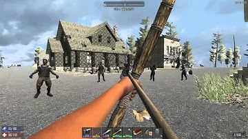 7 Days to Die Waiting for A14 Episode 1