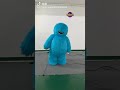 Plush Inflatable Costume For Nightclub Event Or Stage Decoration Plush Inflatable Costume For Nightclub Event Or Stage Decoration