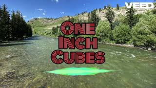 One Inch Cubes - Reggae