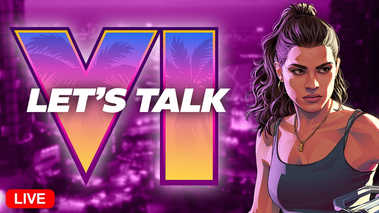 Lets Talk: Grand Theft Auto 6 (Episode 5)