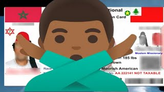 Here s Why the Moorish National ID Card IS NOW OBSOLETE