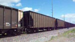 UP CTRN coal train..wmv