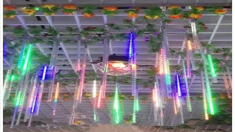 the ultimate guide to LED Snowfall Light