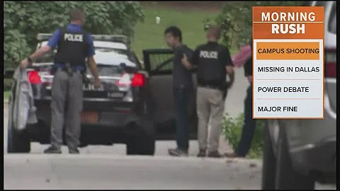 UNC-Chapel Hill faculty member killed in shooting; suspect arrested