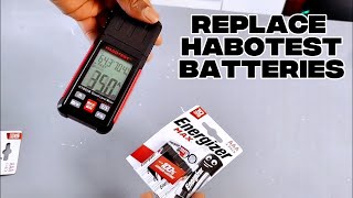 How to Replace Batteries in Habotest Sound Level Meter (Easy Fix)
Is your Habotest sound level meter not powering on or displaying a low battery warning? In this quick tutorial, I show you the simple steps to replace the old batteries with new ones and get your device working again in no time.
🛒 The Batteries I Used: https://geni.us/TMB2 (Amazon)
Habotest Sound Level Meter: https://geni.us/BZPcksM (Amazon)
Amazon influencer sign up: https://www.amazon.co.uk/influencers?referrer=ref-eu-webinar-vinneltv-21
Check out my Amazon Store Front: https://www.amazon.com/shop/vinneltv?ref cm_sw_r_cp_ud_aipsfshop_GCH3WJQ7H1TRCJX3KZVG_1
Join this channel to get access to perks:
https://www.youtube.com/channel/UCRfaz8D0Ubyt8JbxxM4FY1A/join
Amazon Affiliate Link Disclaimer: As an Amazon Associate we earn from qualifying purchases. When you use our affiliate links, we may receive a small commission at no extra cost to you. I appreciate you! How to Replace Batteries in Habotest Sound Level Meter (Easy Fix)