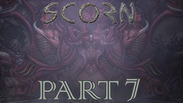 Scorn Walkthrough Gameplay Part 7 (Final) [No Commentary]