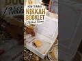 How to make Nikkah Booklet DIY Nikkah Nama Decoration/ Handmade Nikkah File Ideas✔️ Wedding File