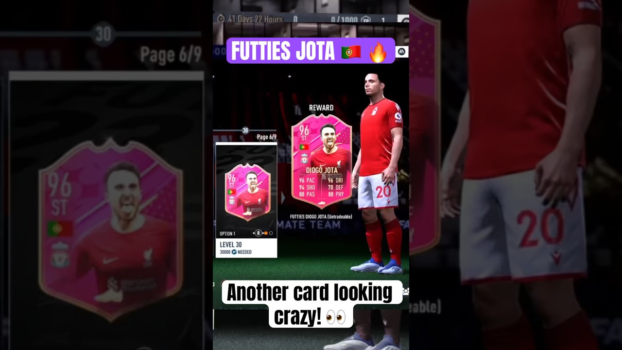 FUTTIES is here!!🤯 