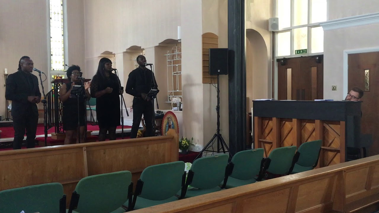 HUM Gospel Choir Ave Maria YouTube