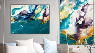 WOWSERS SUPER PRACHTIGE MUST-SEE MINIMALISTISCHE KLEURENCOMBO MET SIMPLISTISCHE BLOW-OUT