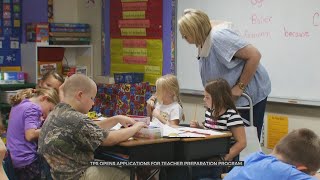 Tulsa Public Schools Opens Applications For Teacher Preparation Program 505