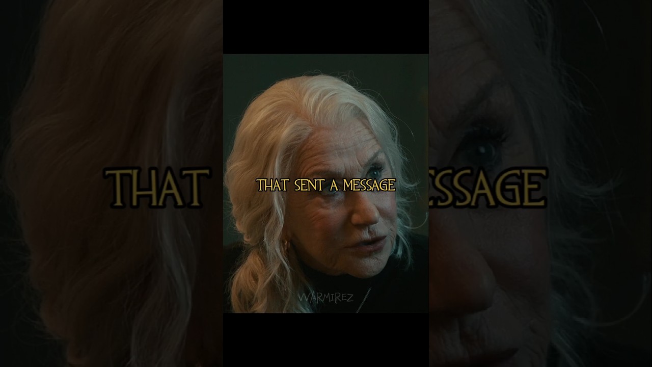 Mobland S1E4 | Maeve is playing a secret game behind her husband's back 