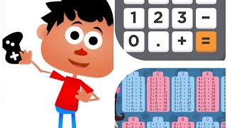 تعلم الرياضيات بسهولة #aschool_online #العب_وتعلم #جدول_الضرب screenshot 3