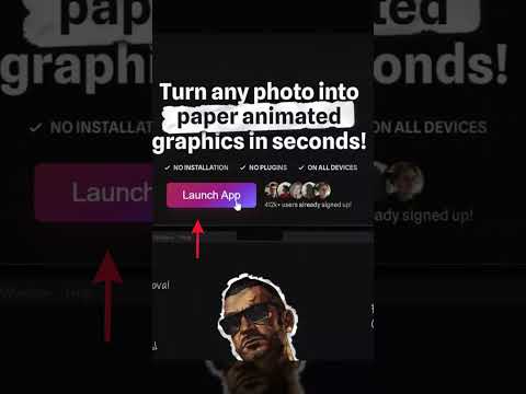 how to make matchcut animations