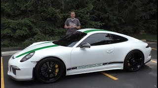 The Porsche 911R Isn't Worth $500,000 (But It's Amazing)