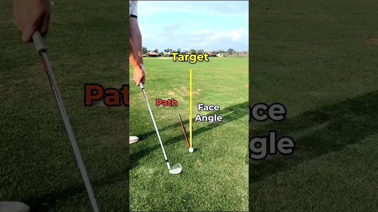 How To Hit To Fade Shot!!!