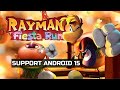 Rayman Fiesta Run v142 Fix Android 15 Gameplay offline Rayman Fiesta Run v142 Fix Android 15 Gameplay offline
