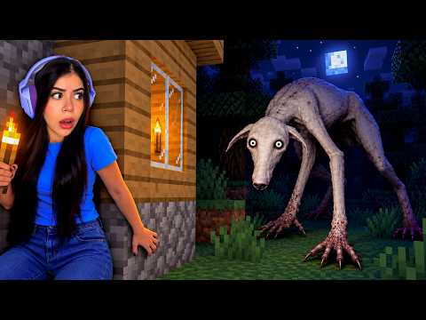 I SURVIVED DEXTER THE DOG IN MINECRAFT