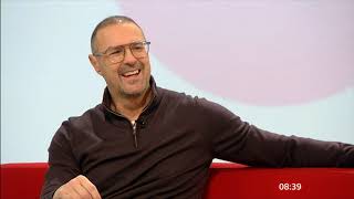 Paddy McGuinness  Children in Need interview 2025