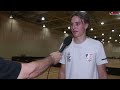 Ollie Parent “Great opportunity to be here”