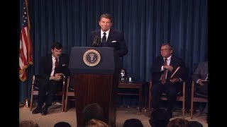 President Reagan's Remarks at Briefing for Political Activists on June 29, 1987