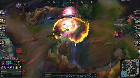 Rakan x Xayah CV