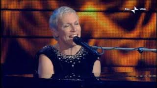 Sanremo 2009  - Annie Lennox - 'Why' - Live - HD