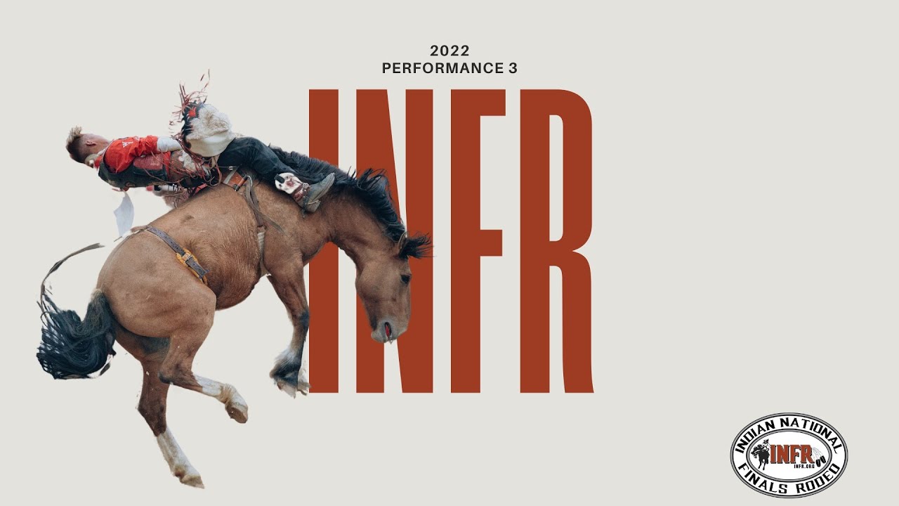 INFR 2022 - Performance 3 - Las Vegas South Point Hotel