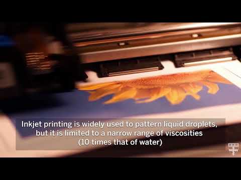 Acoustophoretic Printing   Summary