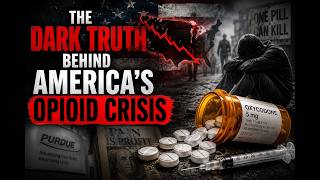 The Dark Truth Behind America's Opioid Crisis #opioidcrisis #america #opioidaddiction #draktruth