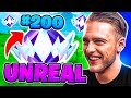 ON REPREND LE RUSH TOP  200 UNREAL (on va le faire !!)